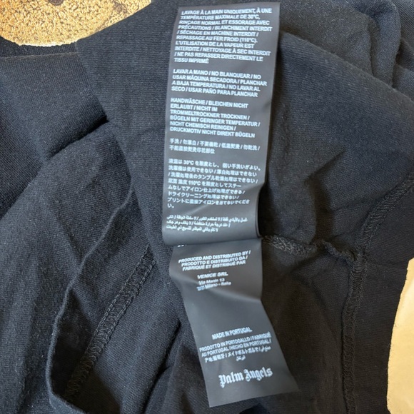 Palm Angels Kill The Bear T-shirt
Second hand‎ 
Excellent condition - Picture 6 of 7